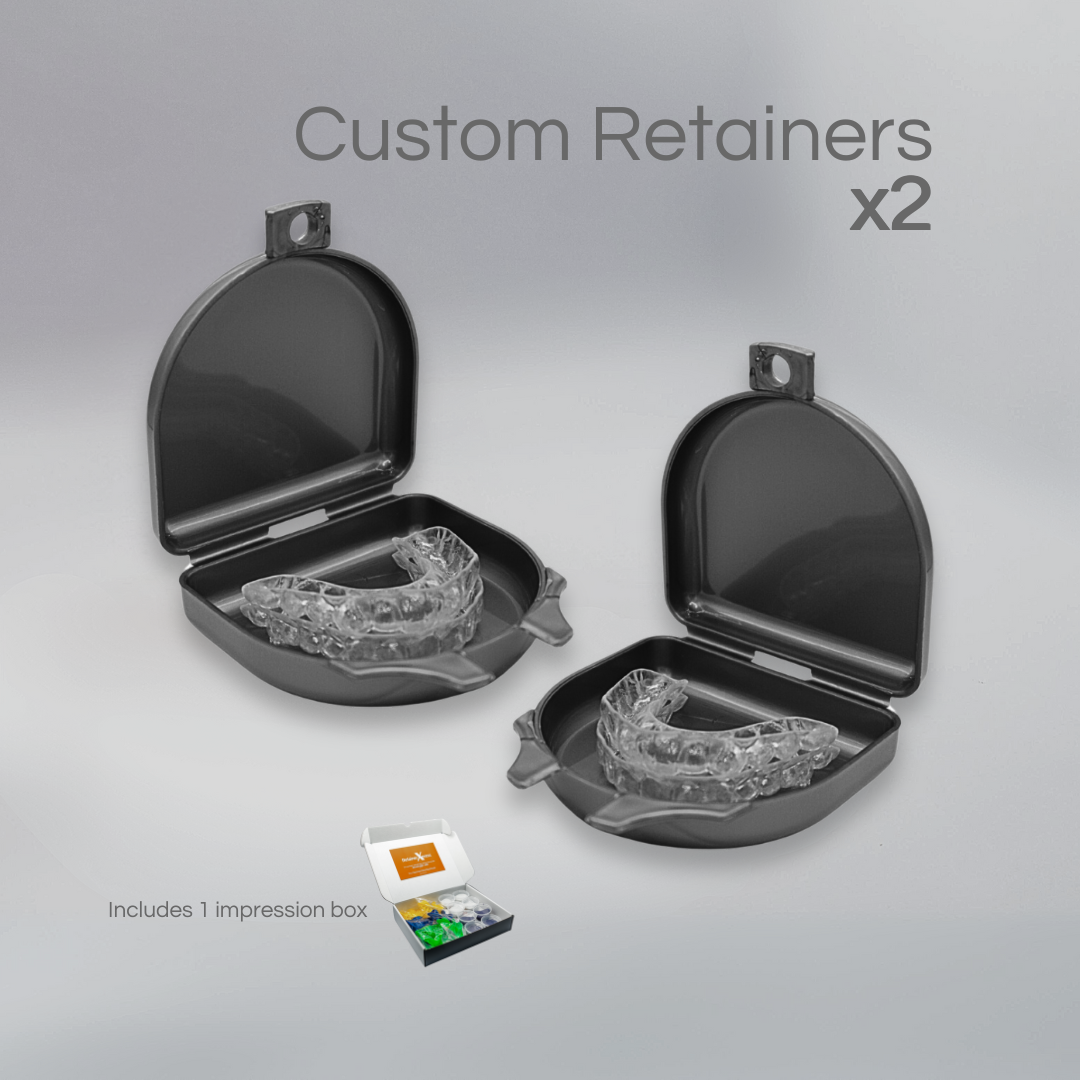 Upper & Lower Retainer + Kit