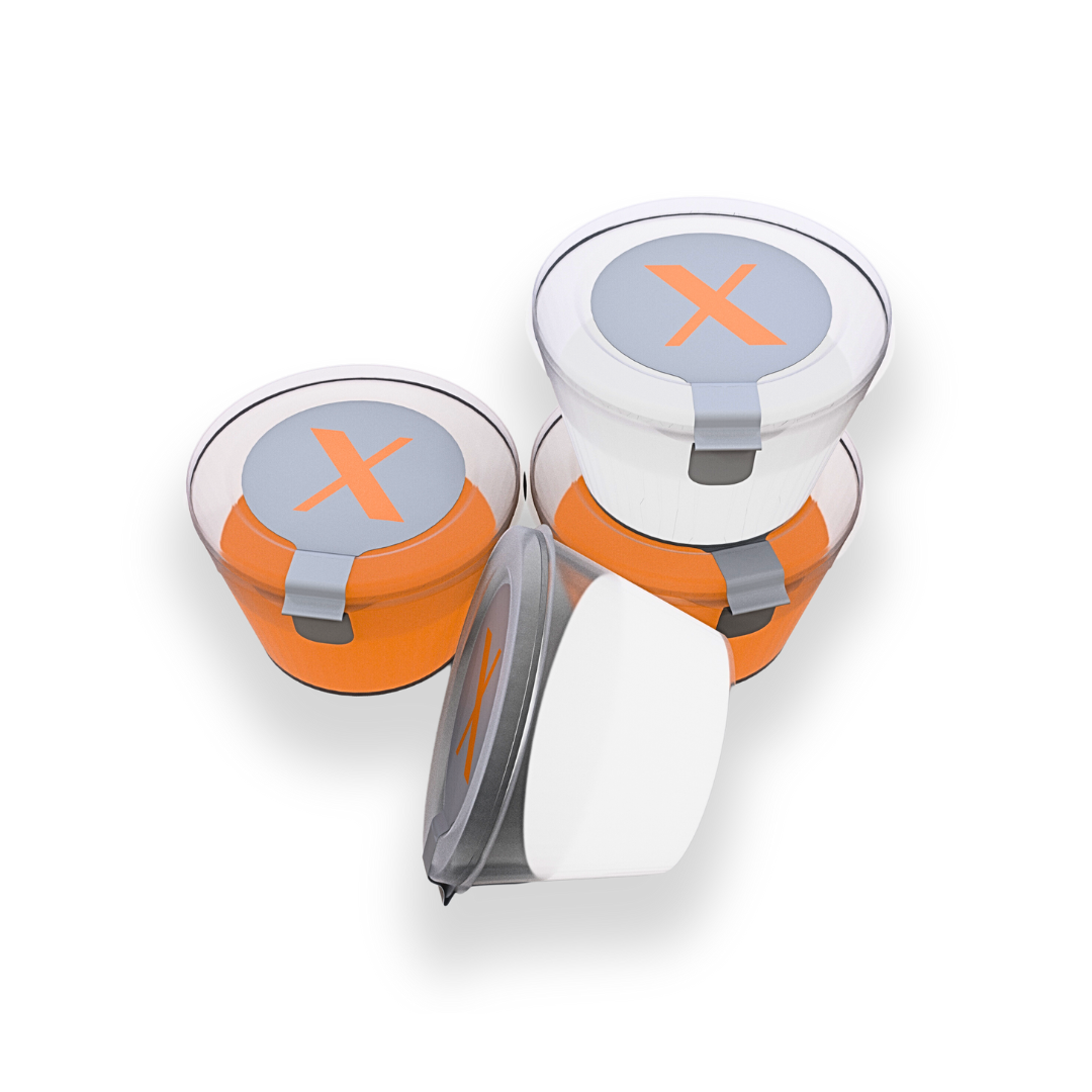 Retainer Xpress Impression putties