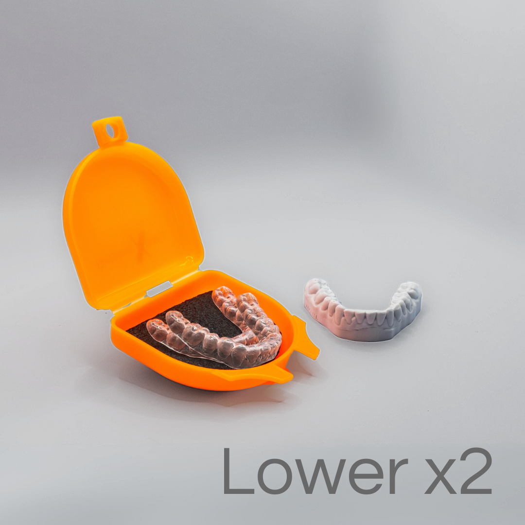 Lower Retainer