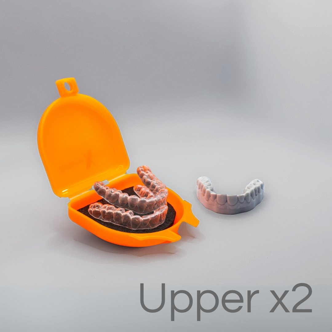 Upper Retainer