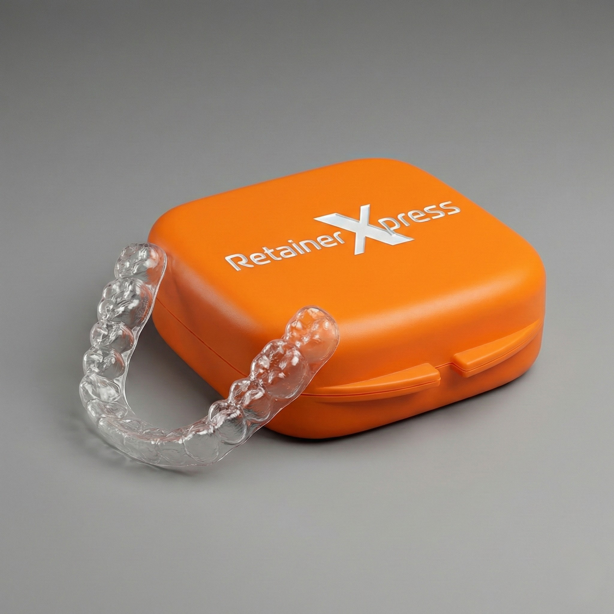 Exim Retainer Essix Custom Retainer – Retainer Xpress