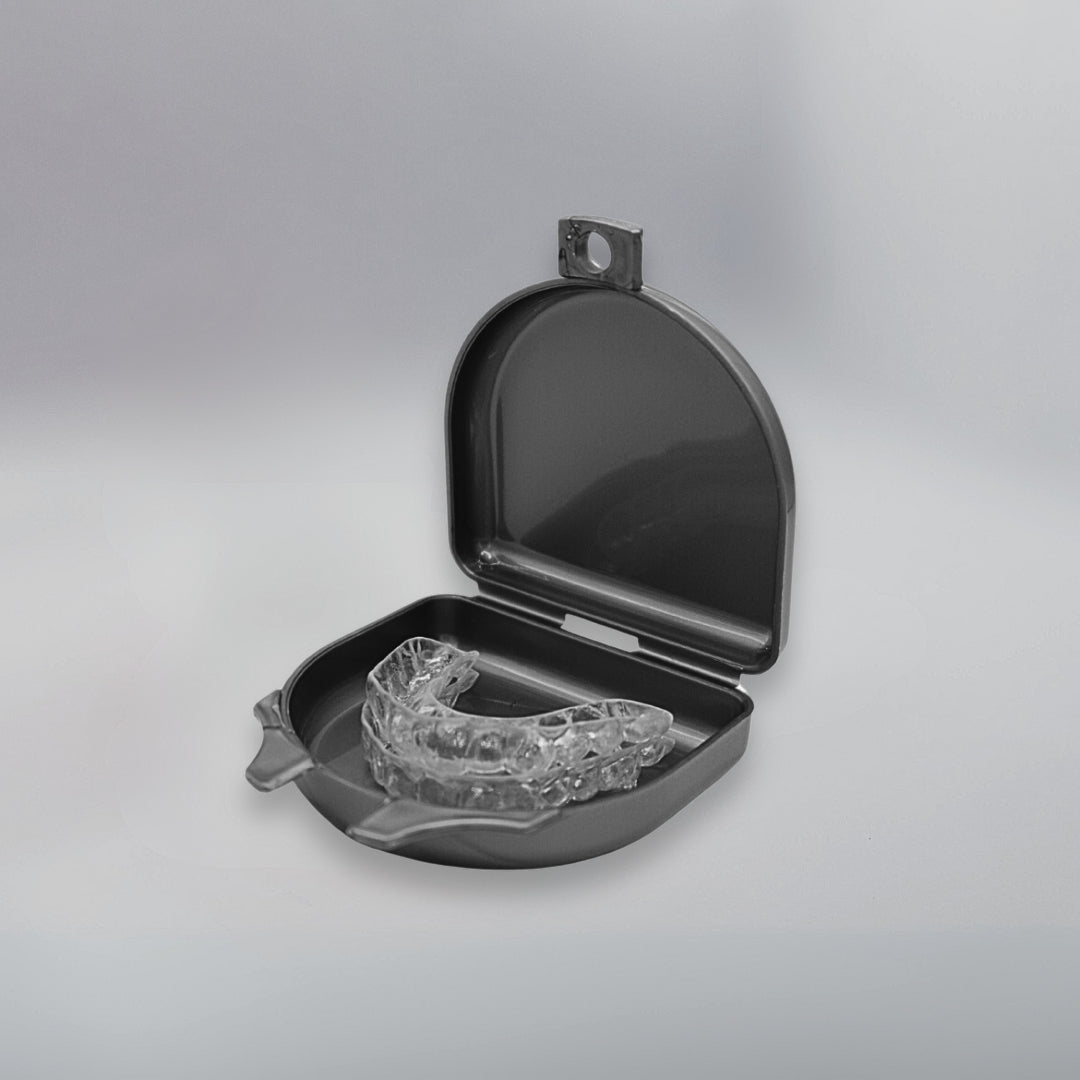 Teeth grinding/clenching soft guard