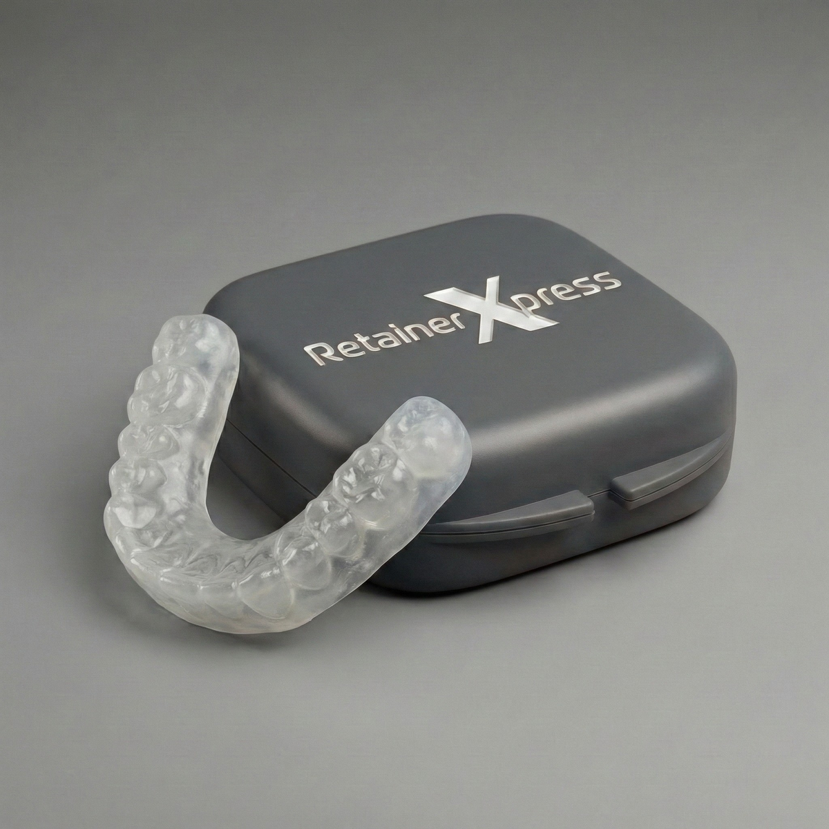 Teeth grinding/clenching nightguard – Retainer Xpress