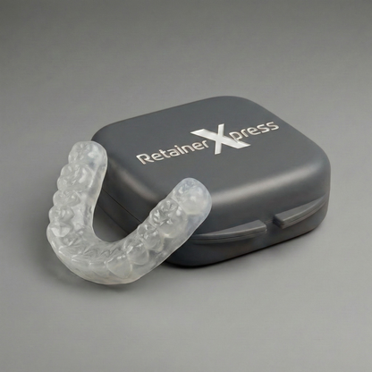 Teeth grinding/clenching nightguard