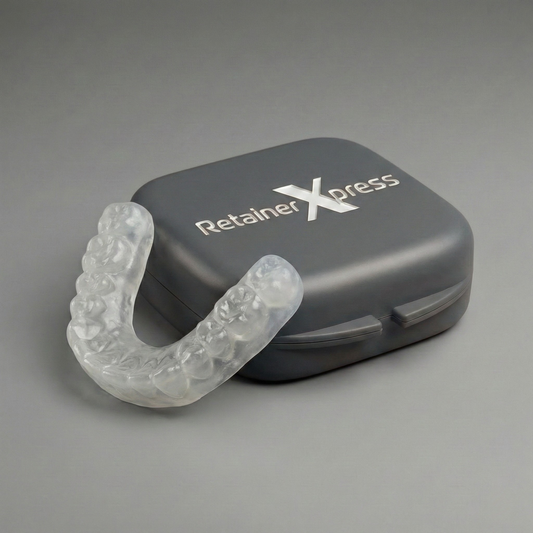 Teeth grinding/clenching nightguard