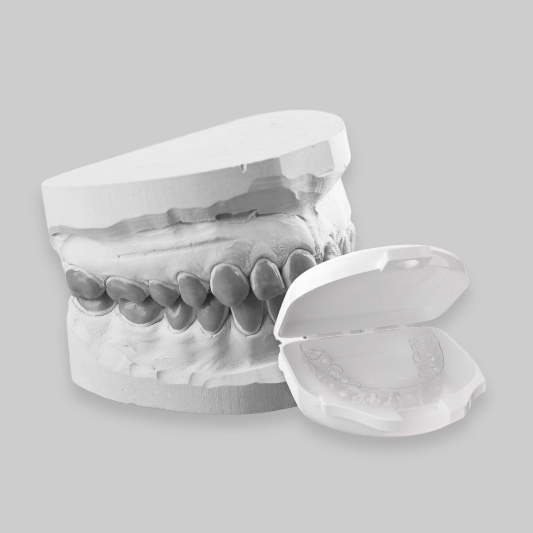 Whitening tray