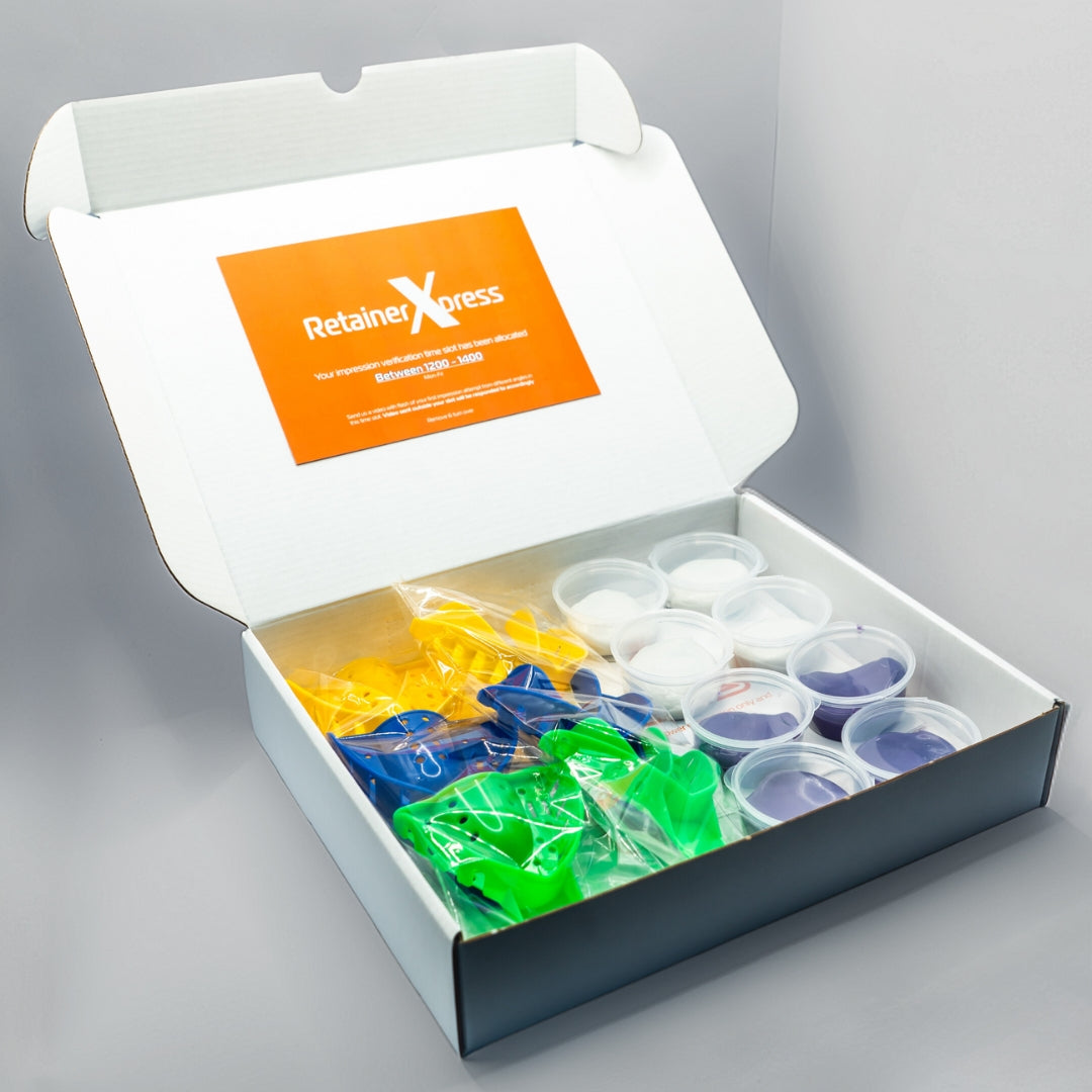 Exim Retainer Upper & Lower Retainer + Kit – Retainer Xpress