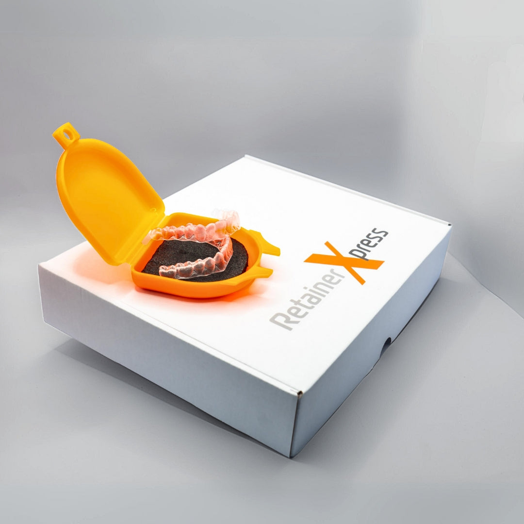 Retainer Bundle Example Upper & Lower Retainer + Kit – Retainer Xpress